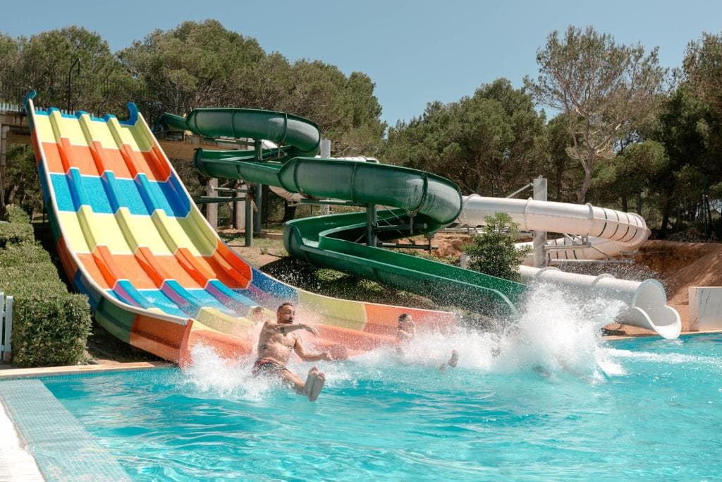 Club Hotel Aguamarina Arenal d'en Castell photo 5