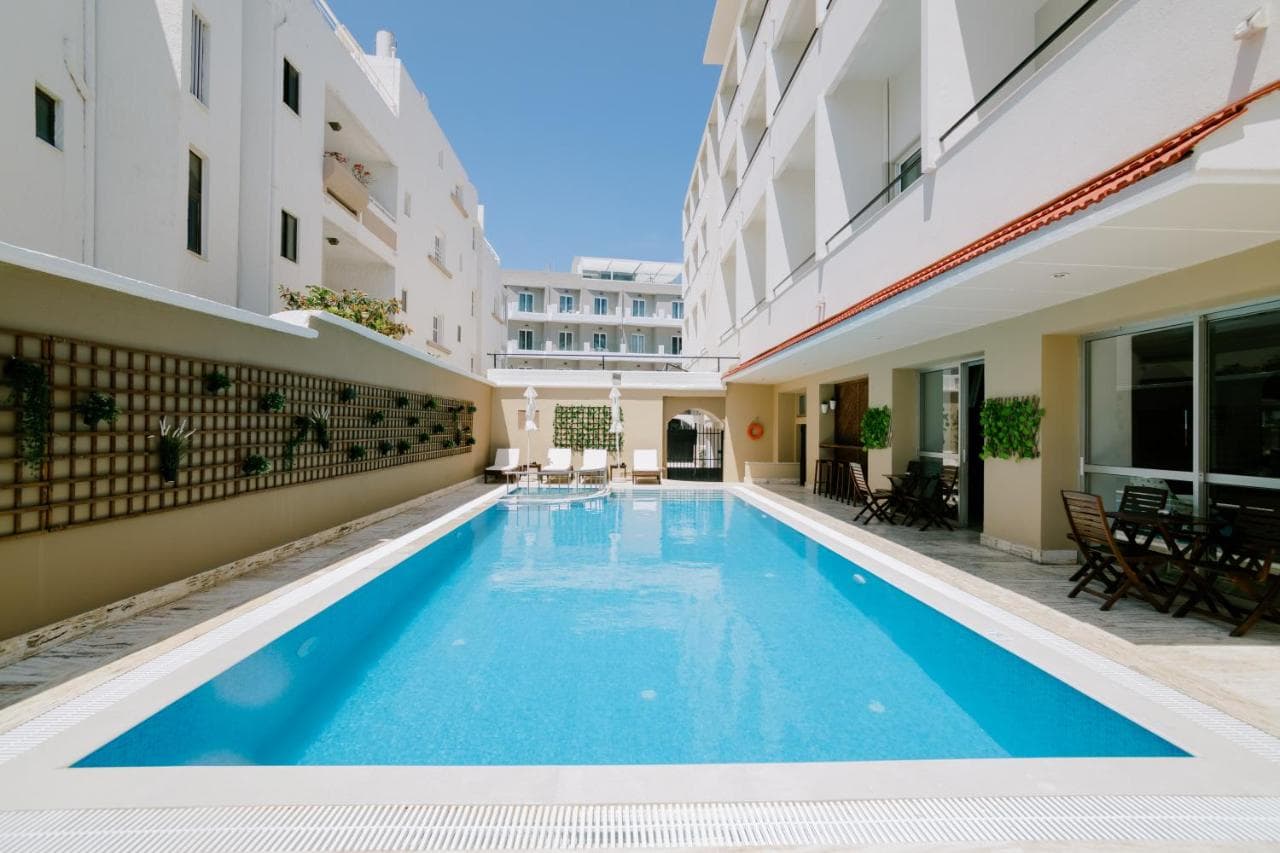 Zephyros Hotel foto 3