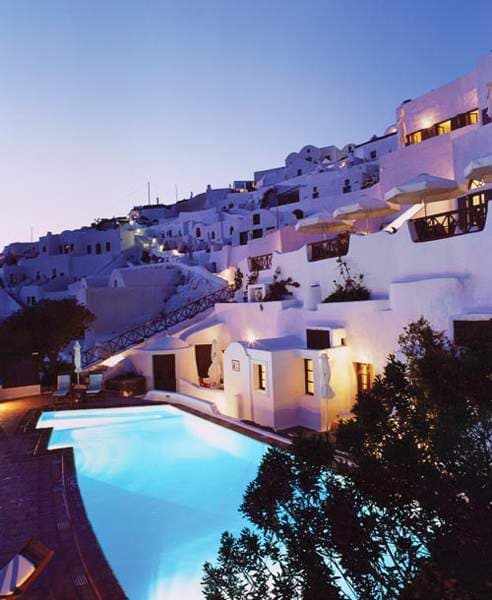 Katikies Kirini Santorini foto 1