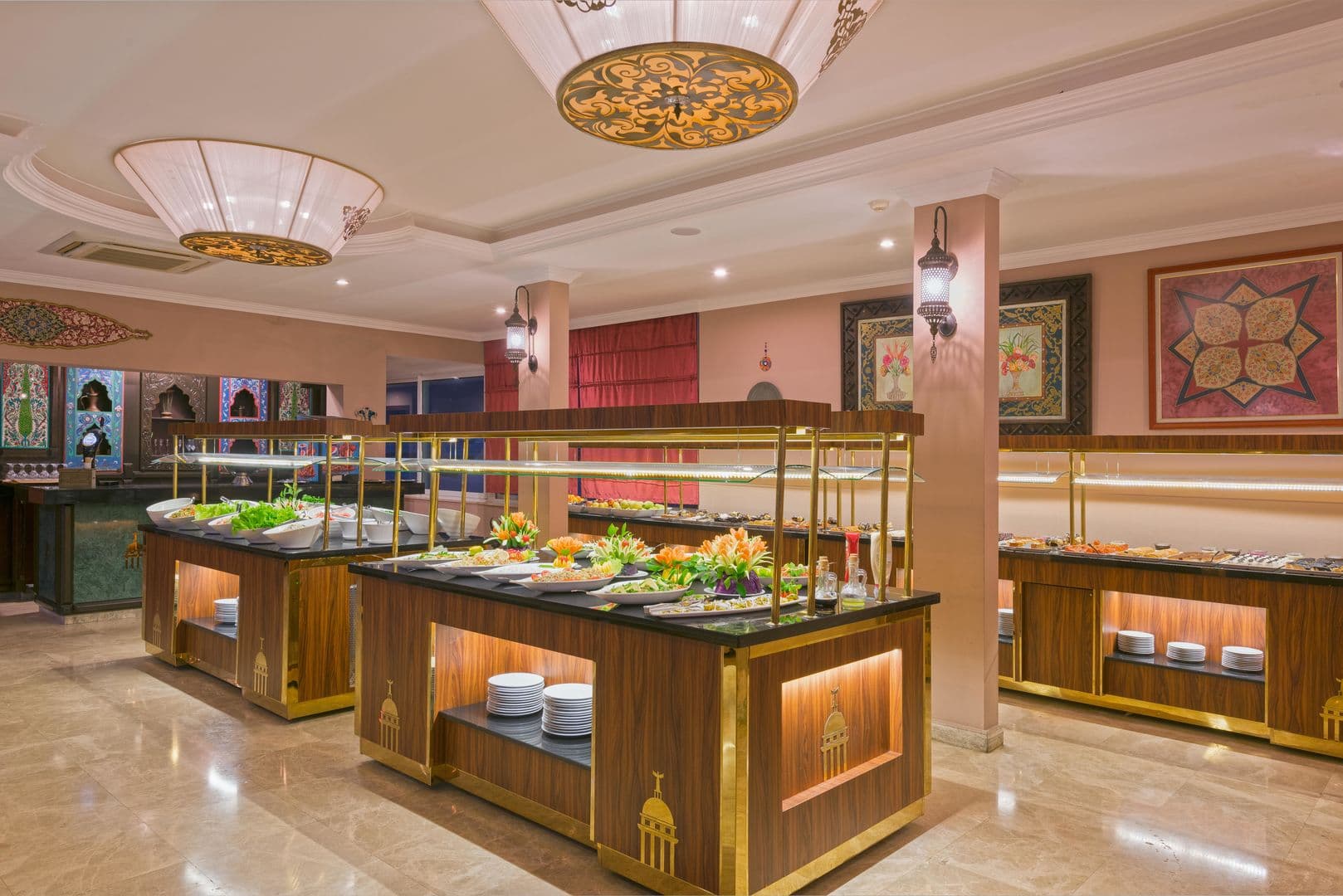 Antique Roman Palace Museum Hotel foto 3