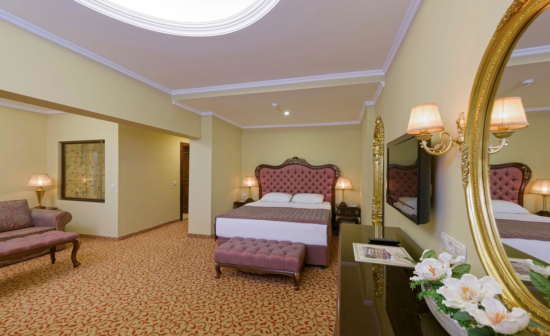 Antique Roman Palace Museum Hotel foto 2