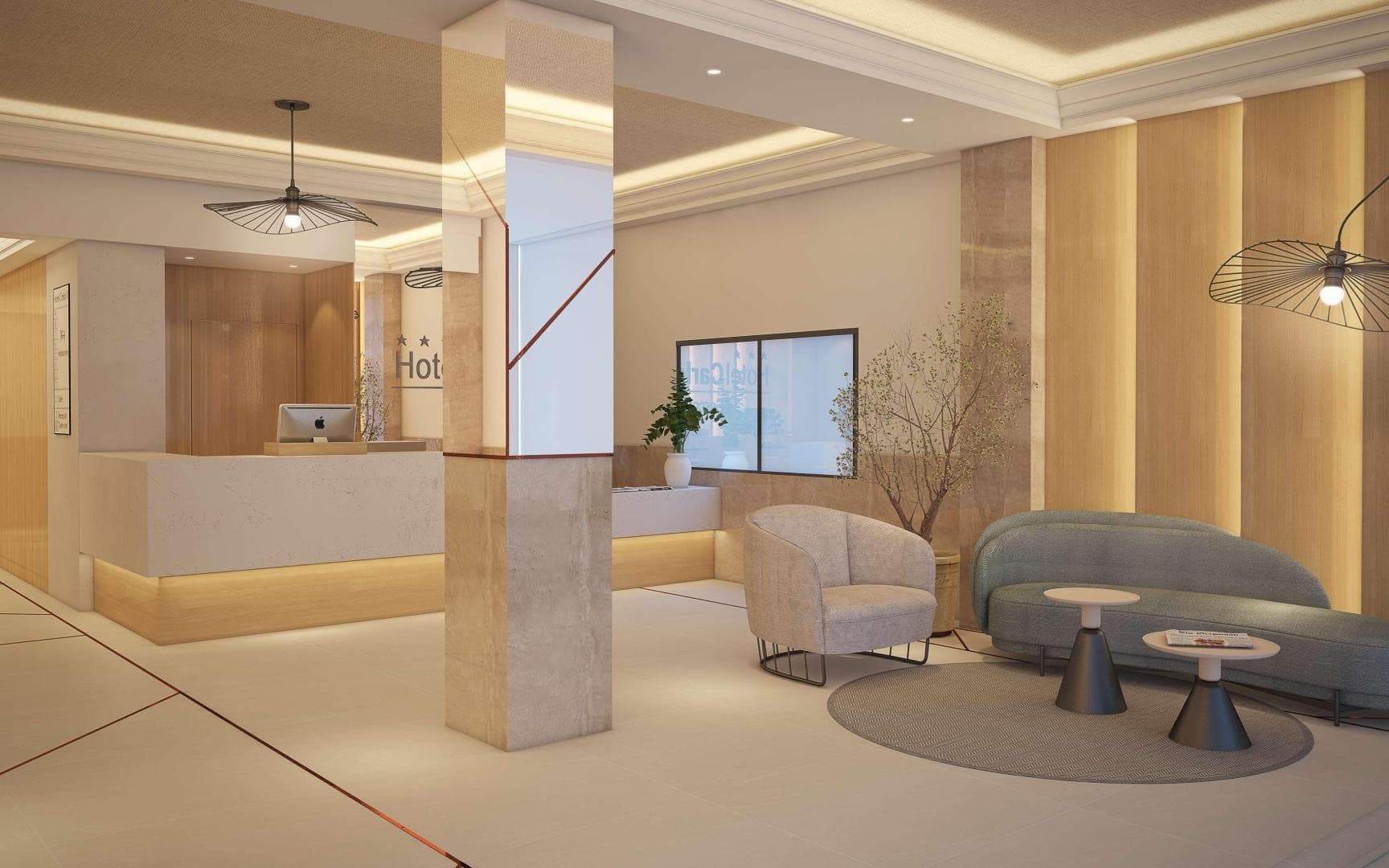 Sercotel Carlos III, an Ascend Hotel Collection Member foto 4