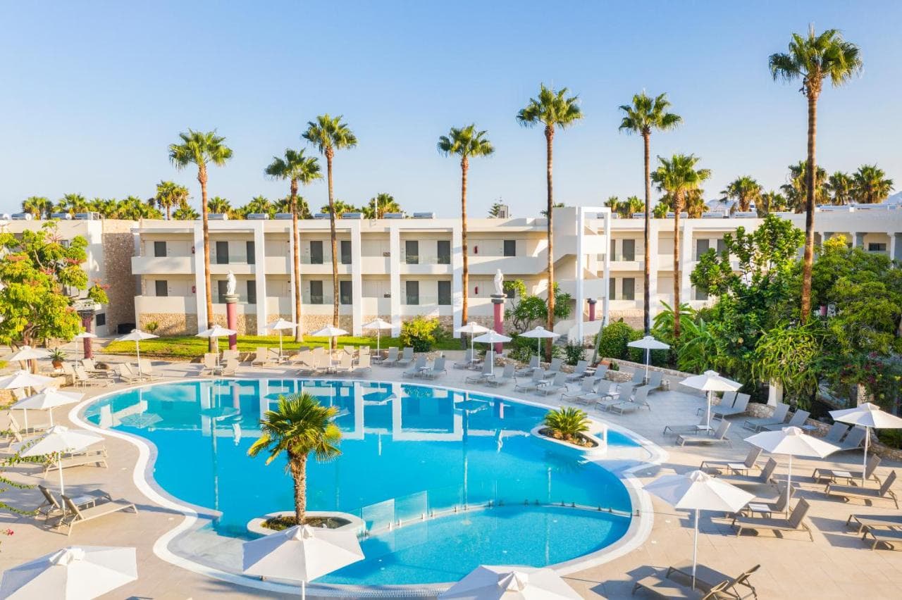 Apollon Hotel foto 1
