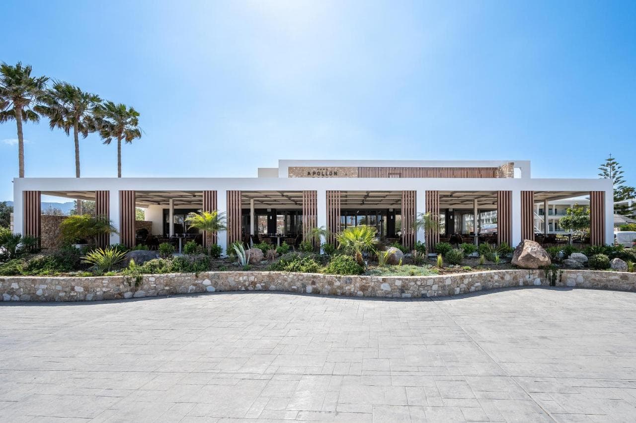 Apollon Hotel foto 2