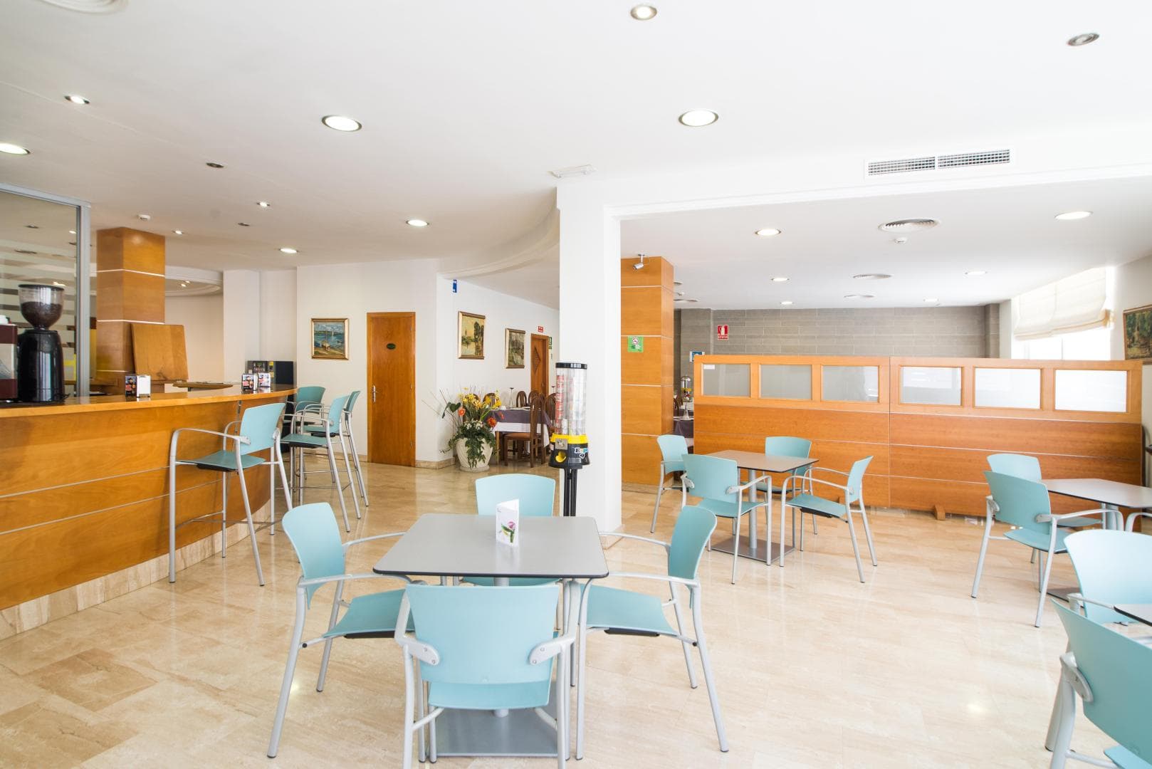 Hotel Abelux foto 4