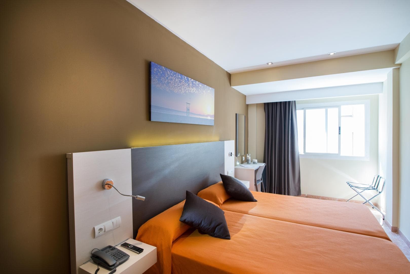 Hotel Abelux foto 2