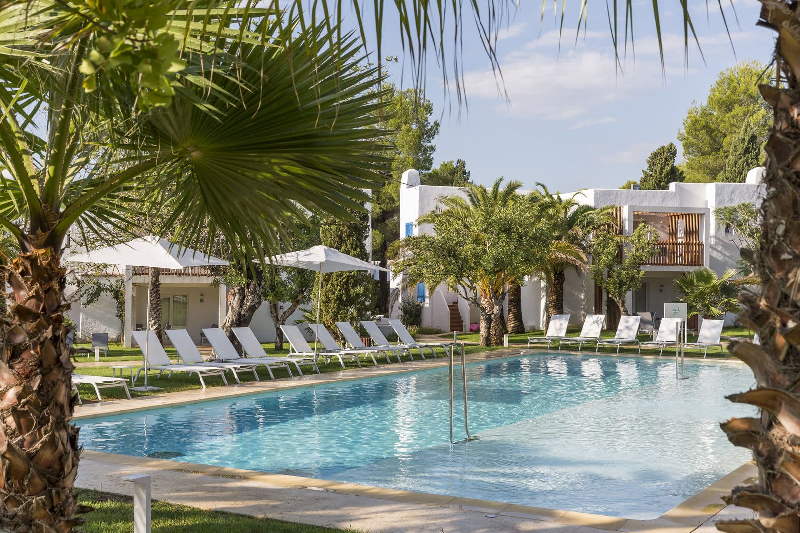 Cala Llenya Resort Ibiza foto 1