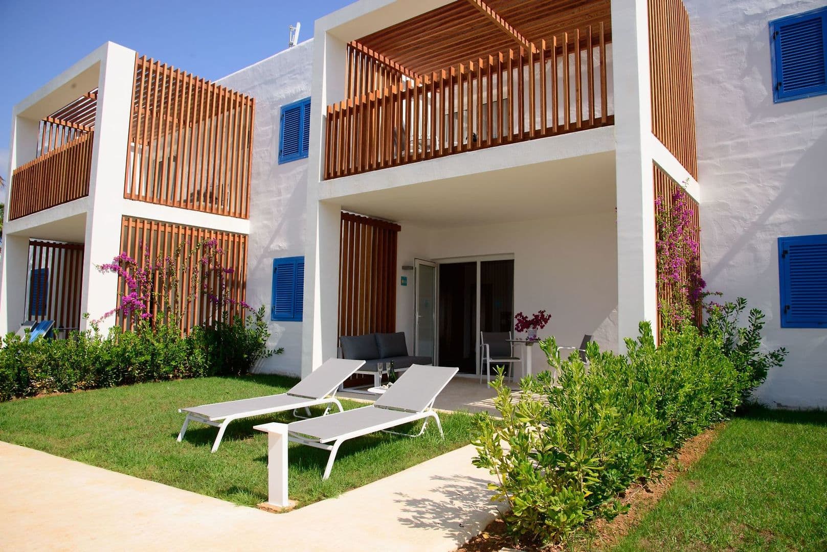 Cala Llenya Resort Ibiza foto 2