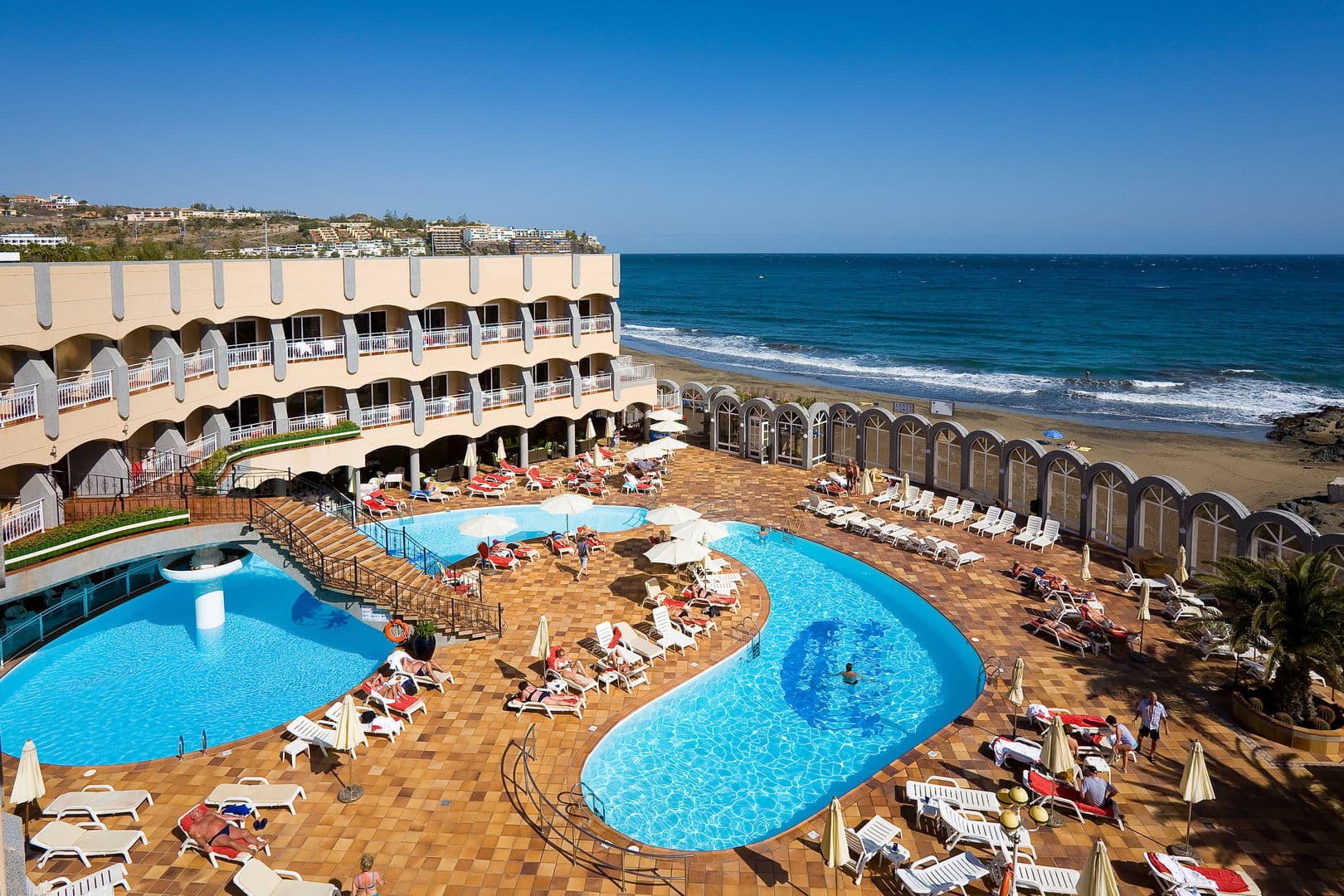 Hotel San Agustín Beach Club Gran Canarias foto 1