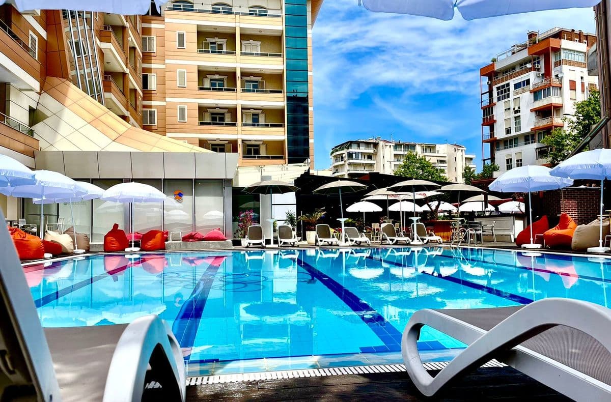 AMH Hotel Durres foto 2