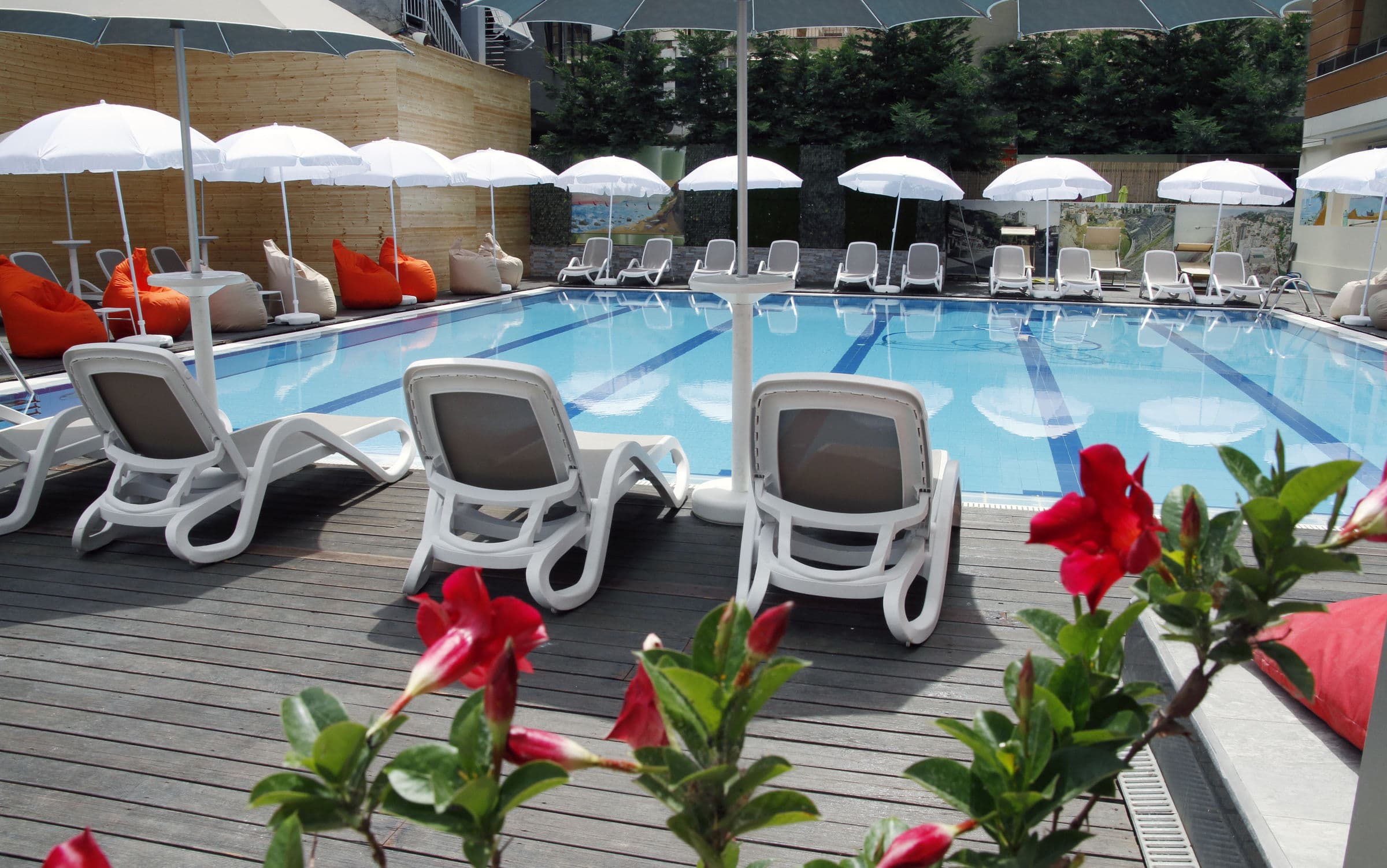 AMH Hotel Durres foto 4