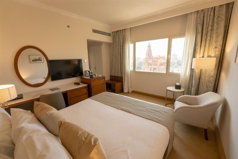 Baron Hotel Cairo foto 2