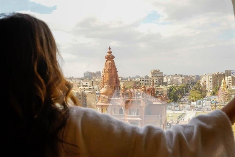 Baron Hotel Cairo foto 4