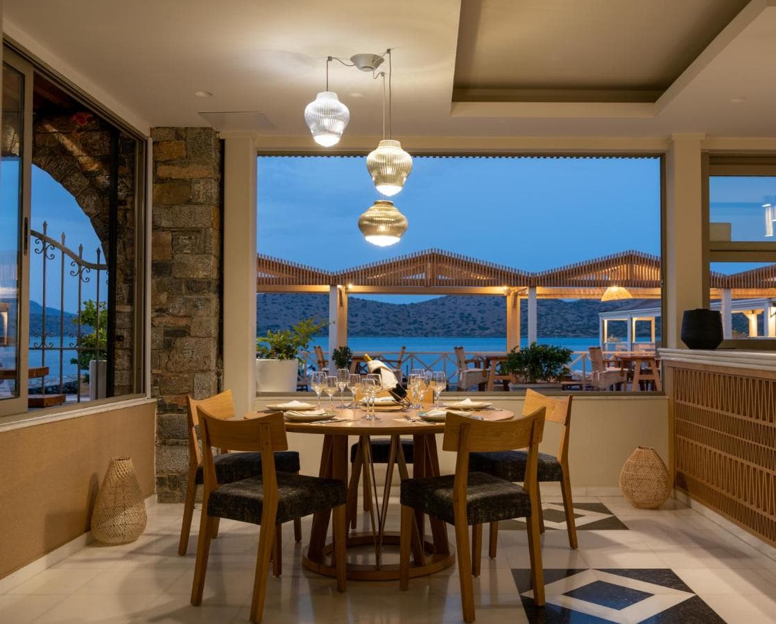 Akti Olous Hotel foto 2
