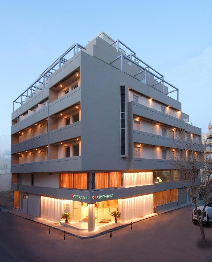 Atrion Heraklion photo 5