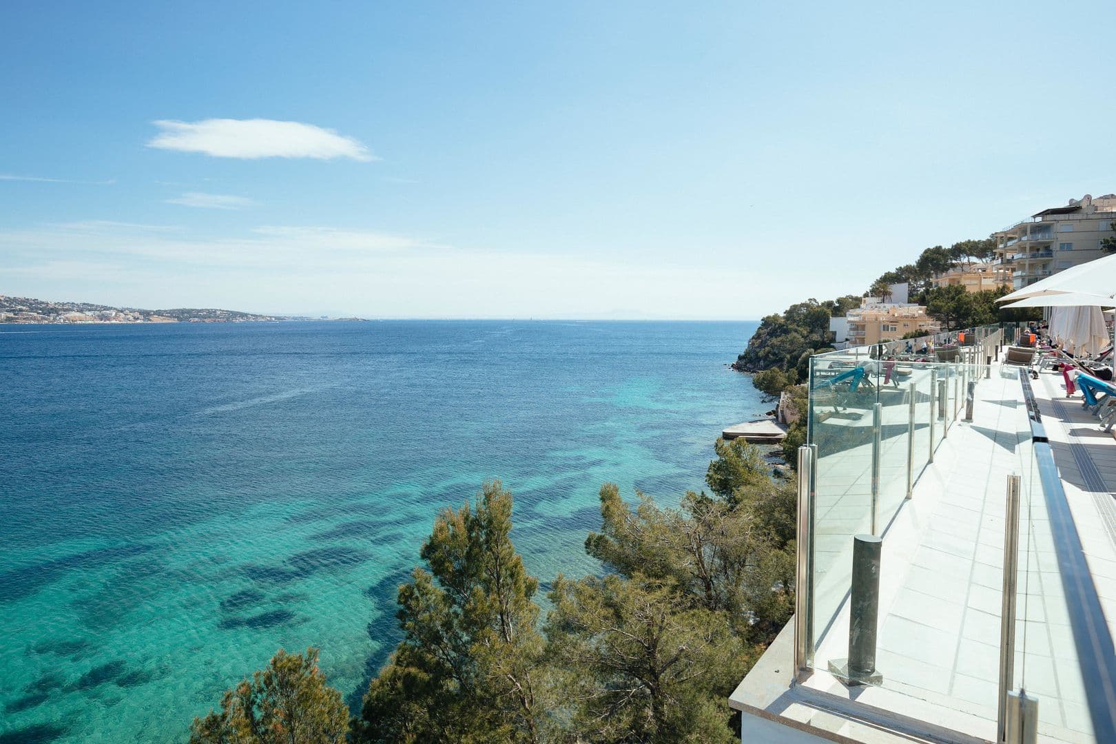Leonardo Royal Hotel Mallorca Palmanova Bay foto 2