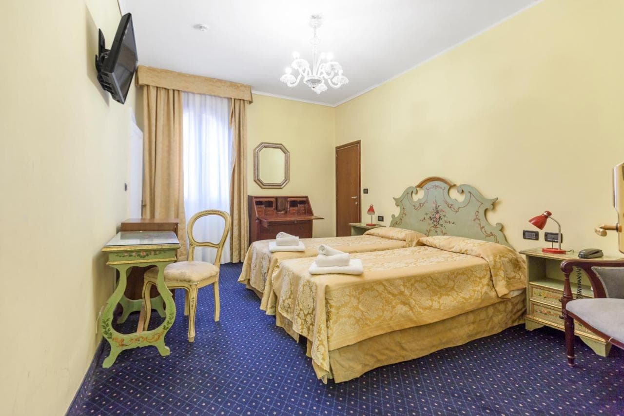 Hotel Malibran Venetië photo 5