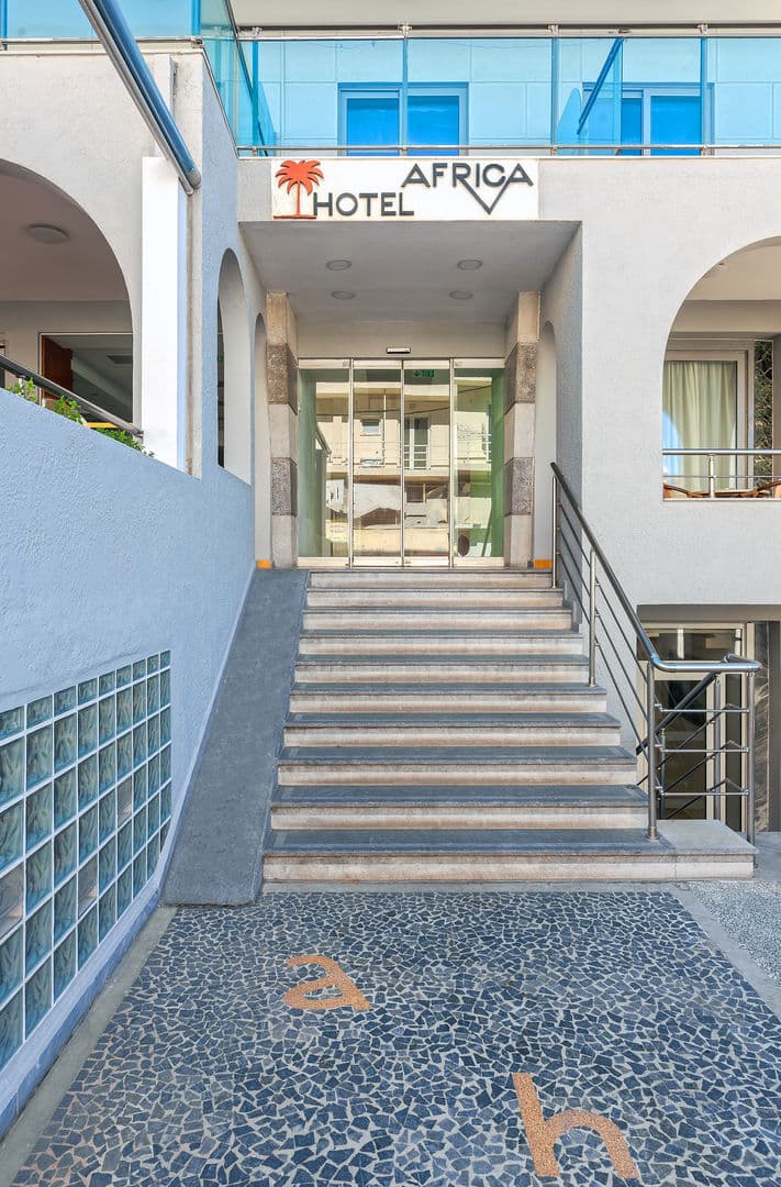 Africa Rhodos stad photo 5