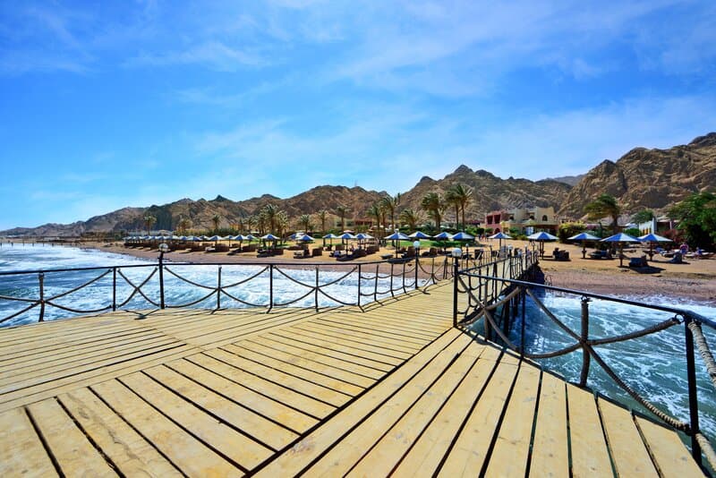 Tropitel Dahab Oasis foto 4