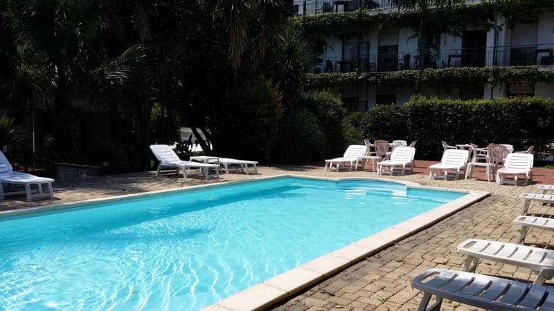 Hotel Giardino d'Europa foto 1