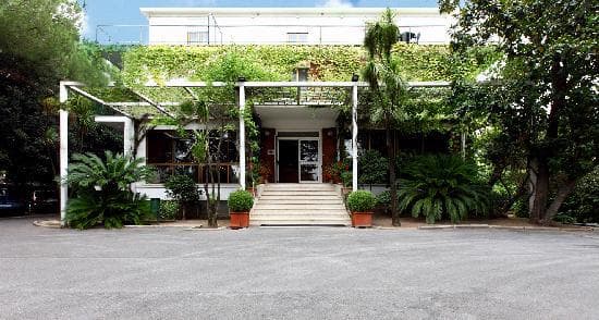 Hotel Giardino d'Europa foto 3