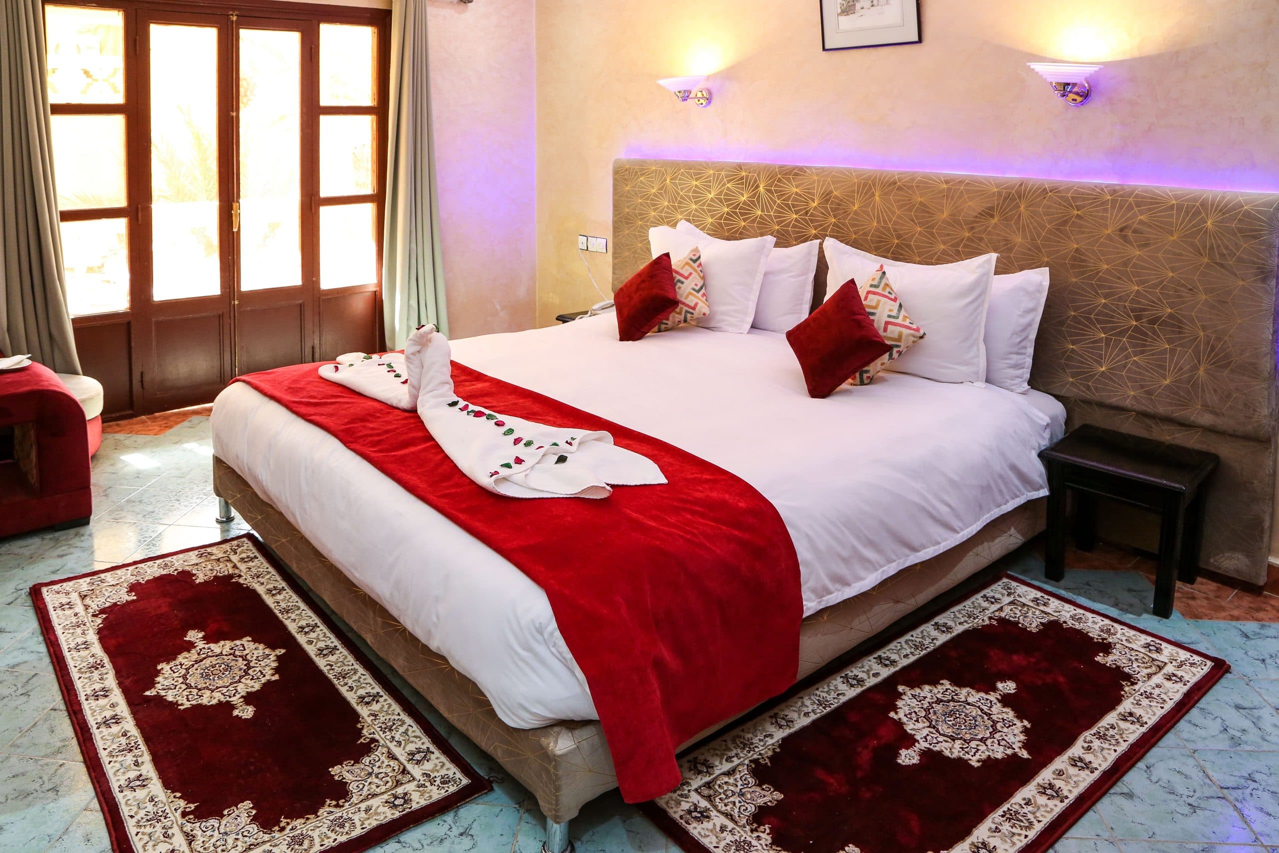Erfoud Palace Hotel foto 2