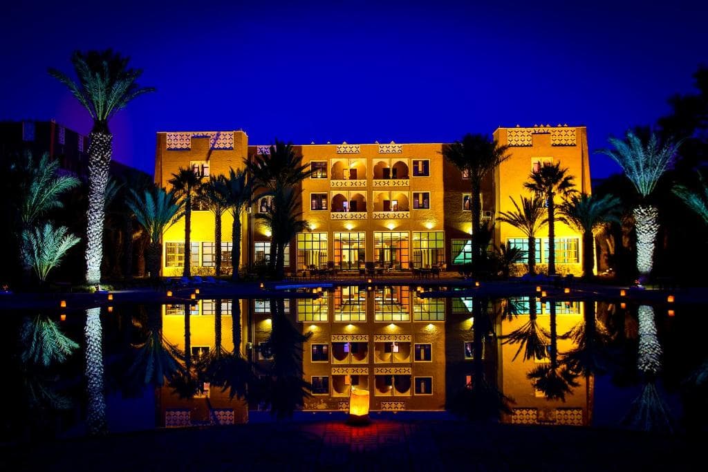 Erfoud Palace Hotel foto 1