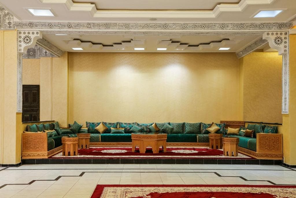 Erfoud Palace Hotel foto 4
