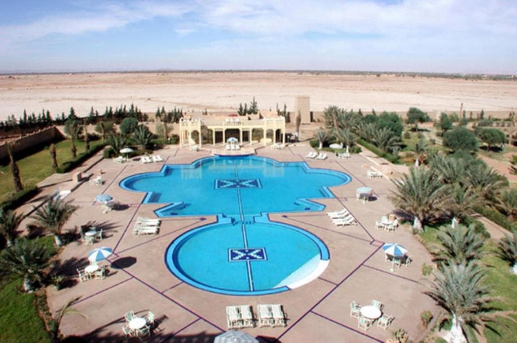 Erfoud Palace Hotel foto 3