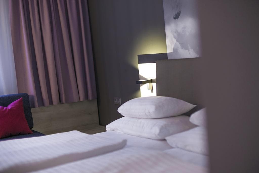 roomz Hotel Wien Prater Wenen photo 5