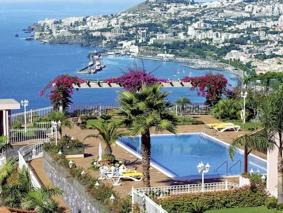 Hotel Ocean Gardens foto 1