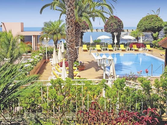 Hotel Ocean Gardens São Gonçalo photo 5