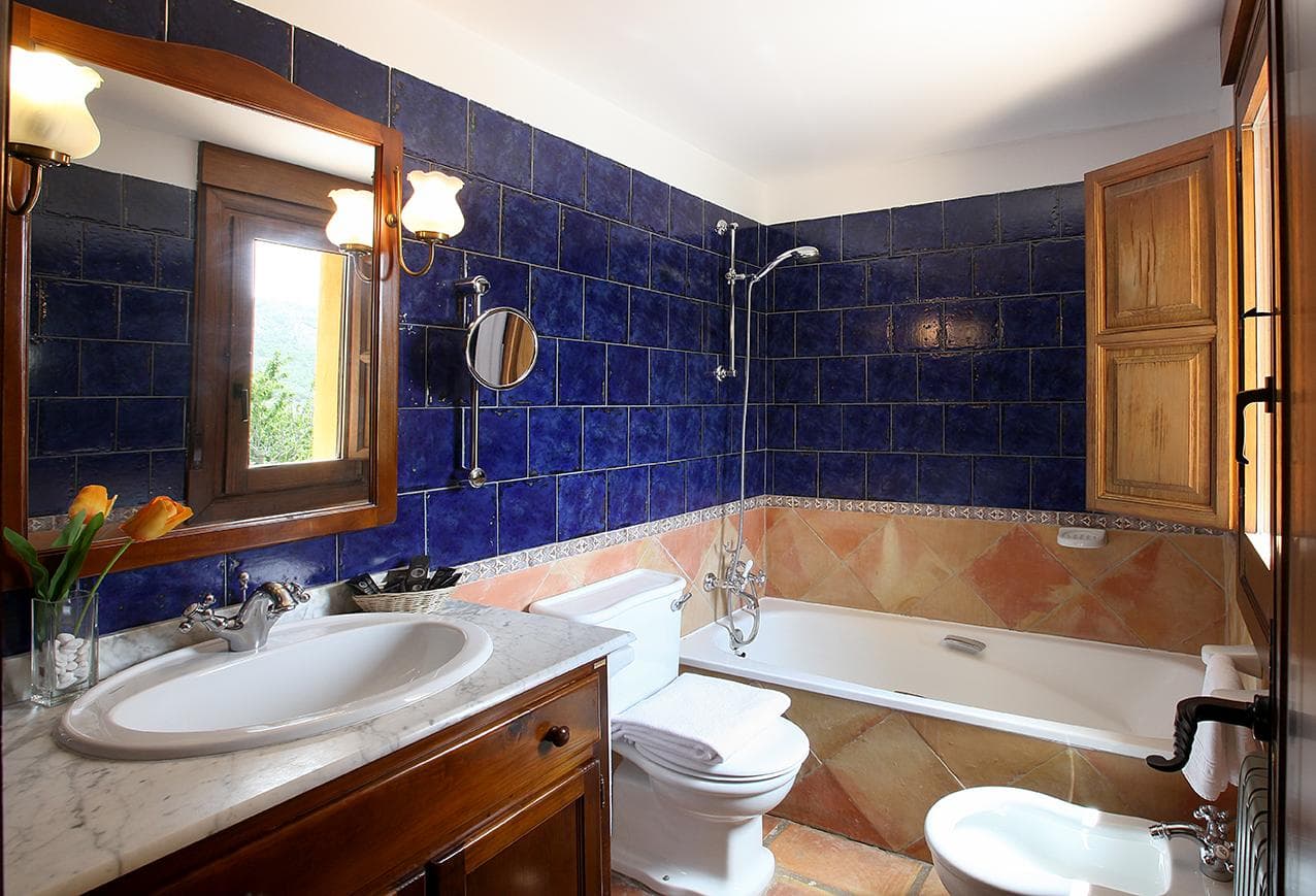 Hotel Alahuar Benimaurell/Banimaurell photo 5