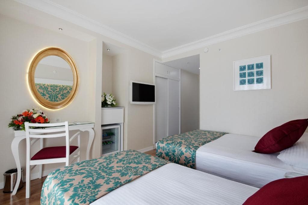 Alaiye Kleopatra Hotel foto 2