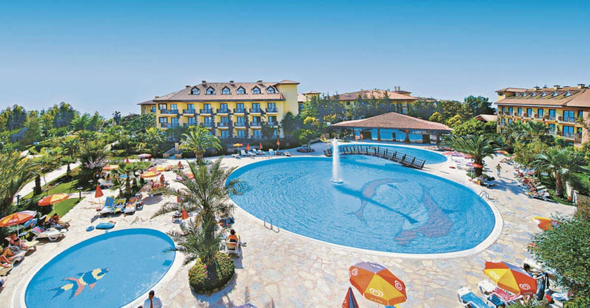 Alba Resort Hotel foto 1