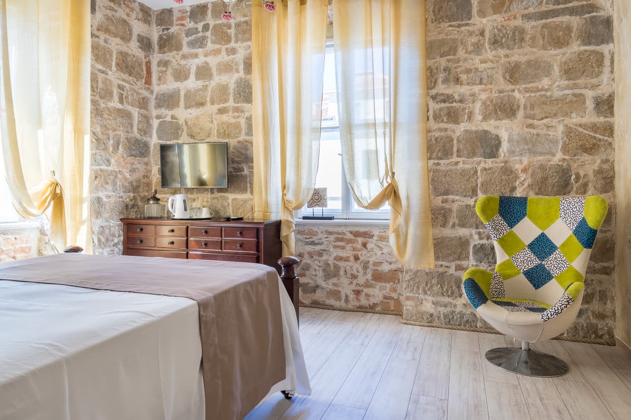 Pietra Rossa Luxury Rooms foto 3