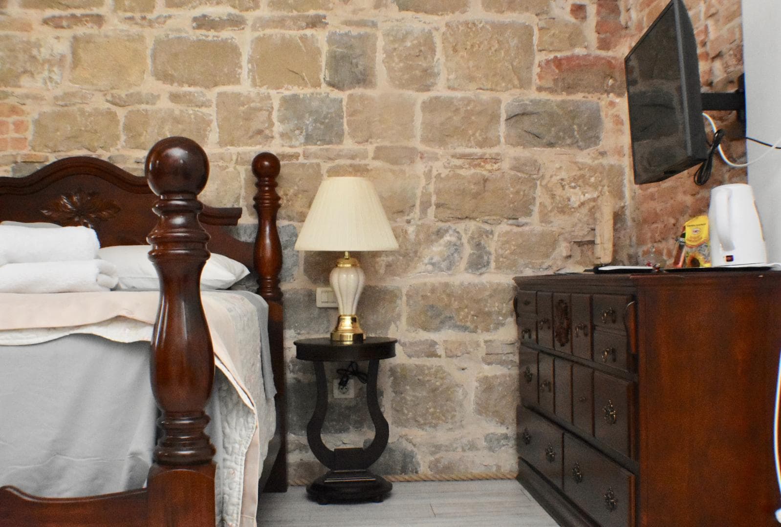 Pietra Rossa Luxury Rooms foto 4