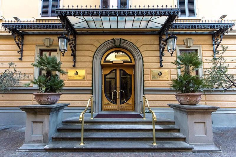 Hotel Albani Firenze foto 2