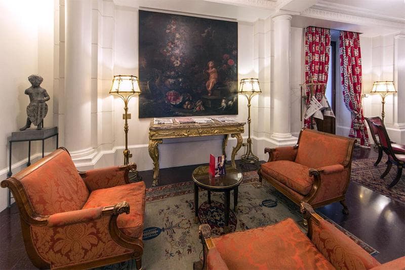Hotel Albani Firenze Florence photo 5