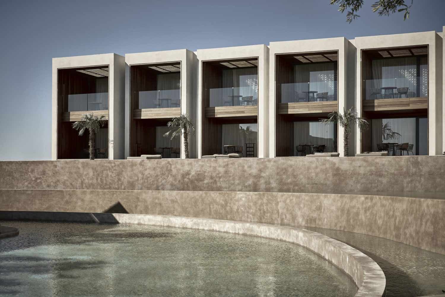 Olea All Suite Hotel foto 3