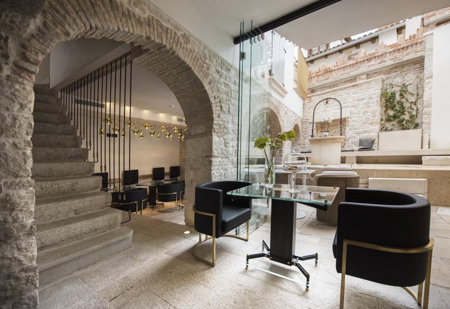 Spirito Santo Palazzo Storico Rovinj photo 5