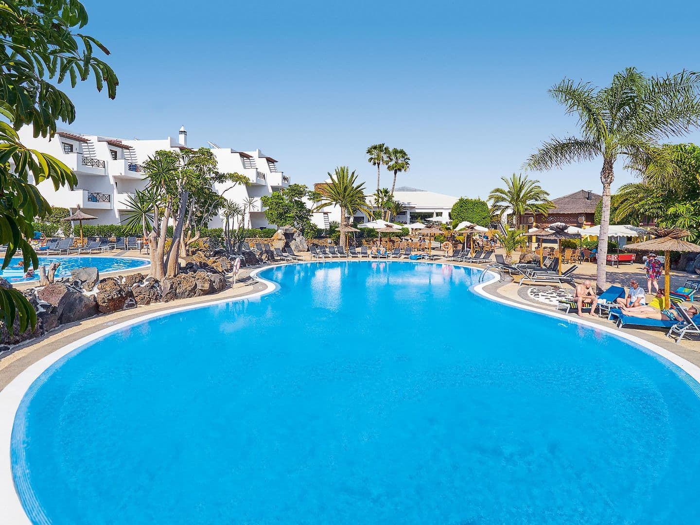 allsun App.-Hotel Albatros Costa Teguise photo 5