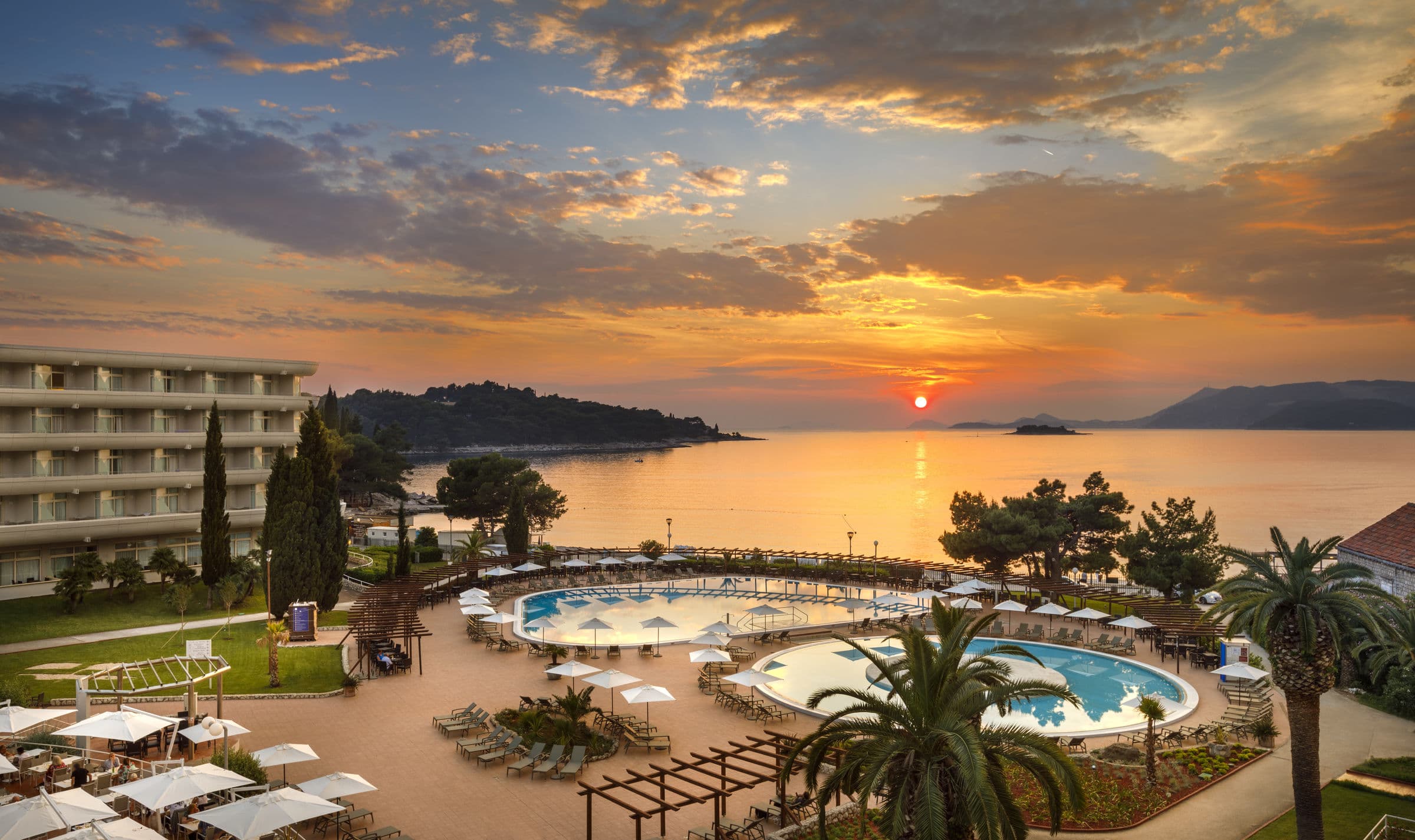 Remisens Hotel Albatros Cavtat photo 5