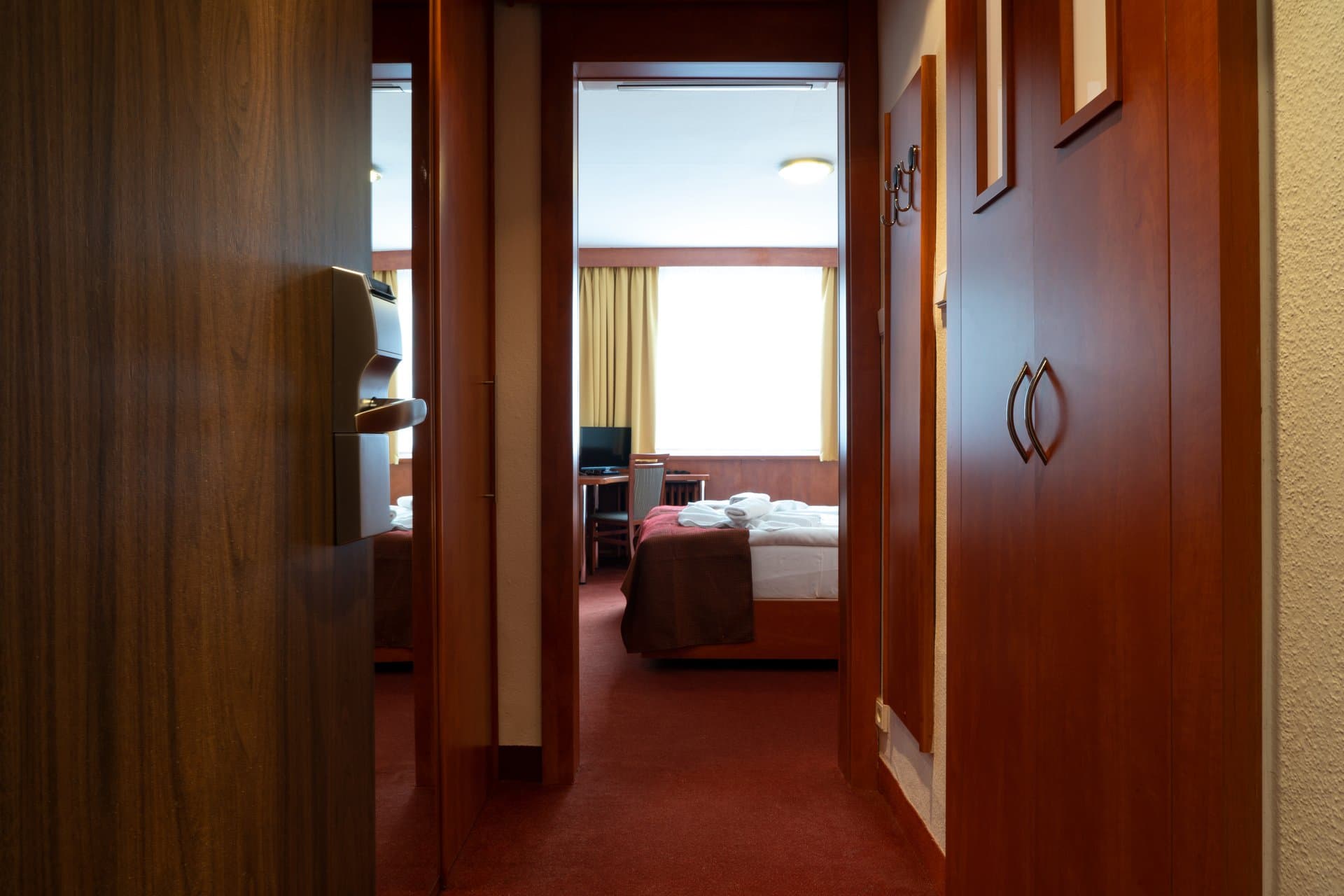 Olympik Congress Hotel Praag photo 5