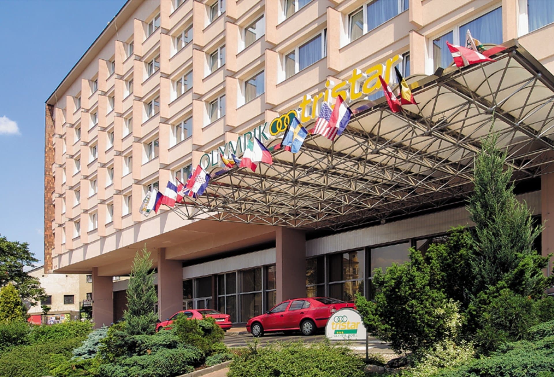 Olympik Congress Hotel foto 1