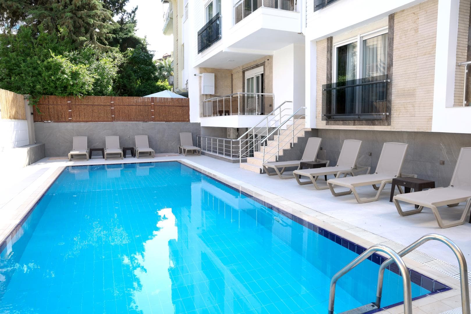 Livia Luxury Apart Hotel Konyaalti photo 5