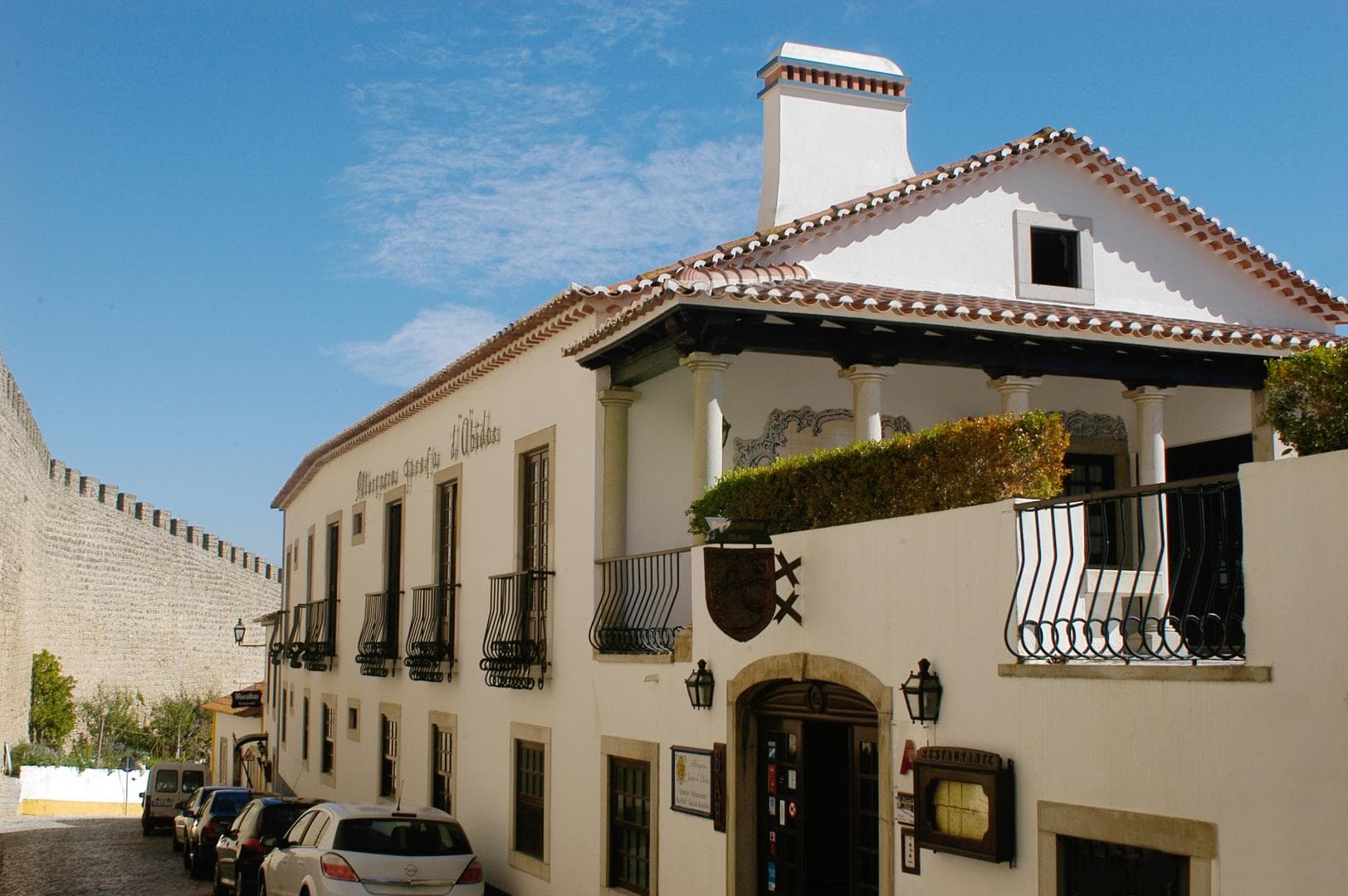 Josefa D'obidos Hotel foto 1