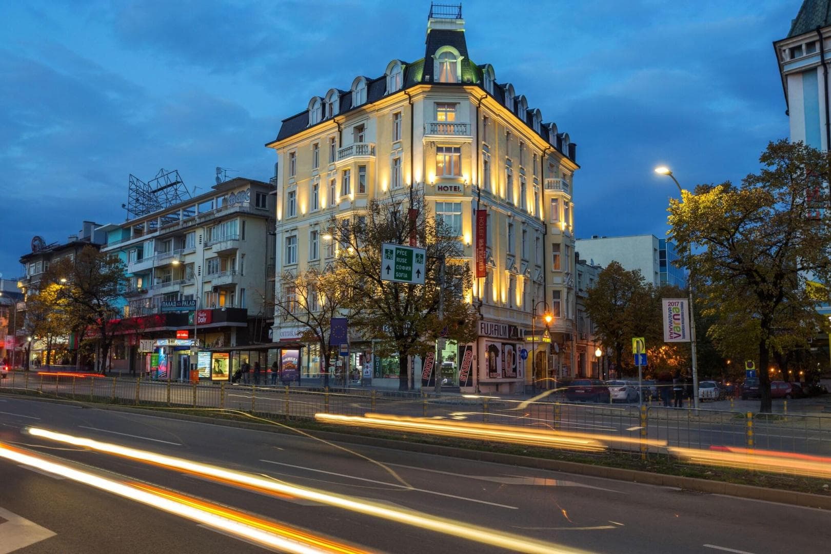 Hotel Boutique Splendid foto 1