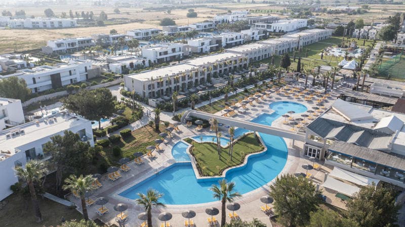 Akti Coast Club Hotel foto 1