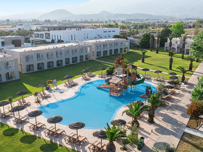 Akti Coast Club Hotel foto 2